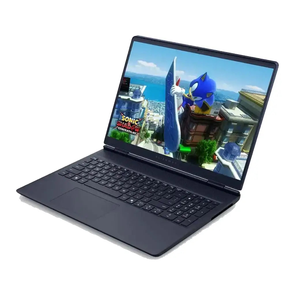Dell Alienware 16 Aurora Gaming Laptop – RTX 5060, Intel Core 7 240H, 32GB RAM in Dubai, UAE Dell Alienware 16 Aurora Gaming Laptop – RTX 5060, Intel Core 7 240H, 32GB RAM in Dubai, UAE